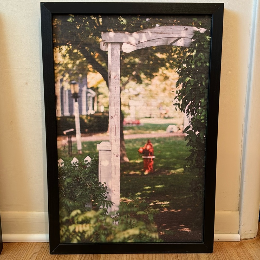 Garden Gate Photo